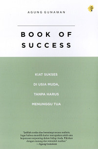 Image of Book Of Success