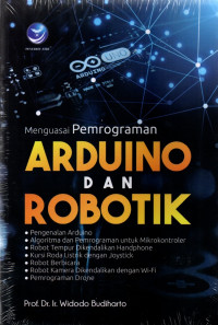 Image of Menguasai Pemograman Arduino dan Robotik