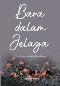 Image of Bara Dalam Jelaga