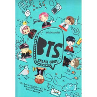 Image of BTS Salah Gaul