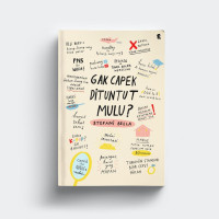 Image of Gak Capek Minder Terus