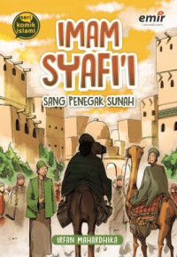 Image of Imam Syafi'i Sang Penegak Sunah