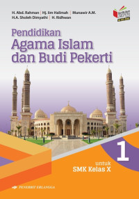 Image of Pendidikan Agama Islam dan Budi Pekerti untuk SMK Kelas X