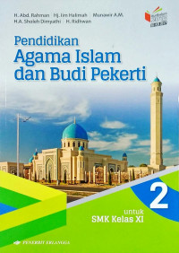 Image of Pendidikan Agama Islam dan Budi Pekerti Jl.2 KIKD 2017 SMK