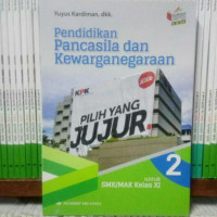 Image of Pendidikan Pancasila dan Kewarganegaraan 2 Kelas XI Kur.2013 KI-KD 2017