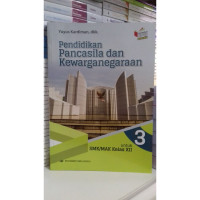Image of Pendidikan Pancasila dan Kewarganegaraan XII
