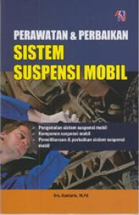 Image of Perawatan dan Perbaikan Sistem Suspensi Mobil