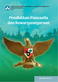 Image of Buku Kurikulum Merdeka_Pendidikan dan Kewarganegaraan untuk SMA/SMK Kelas XI