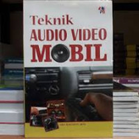 Image of Teknik Audio Video Mobil